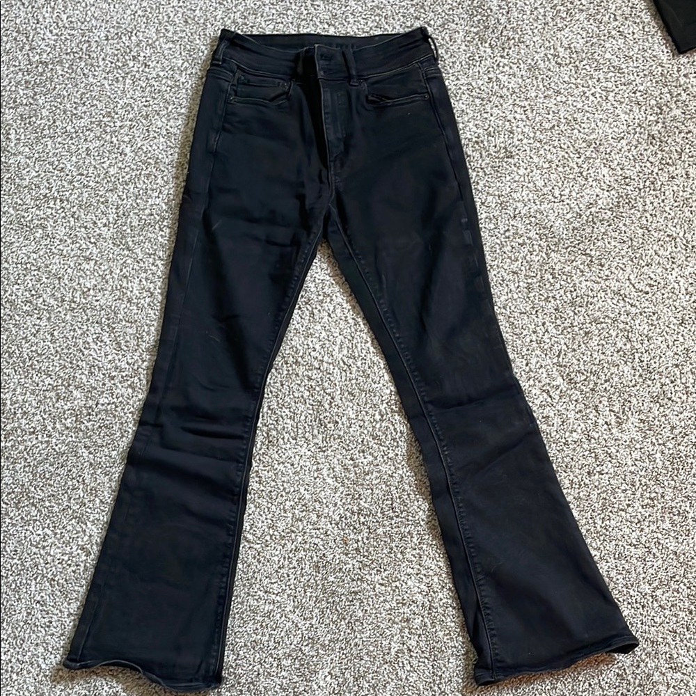 American Eagle Dark Wash Jeans